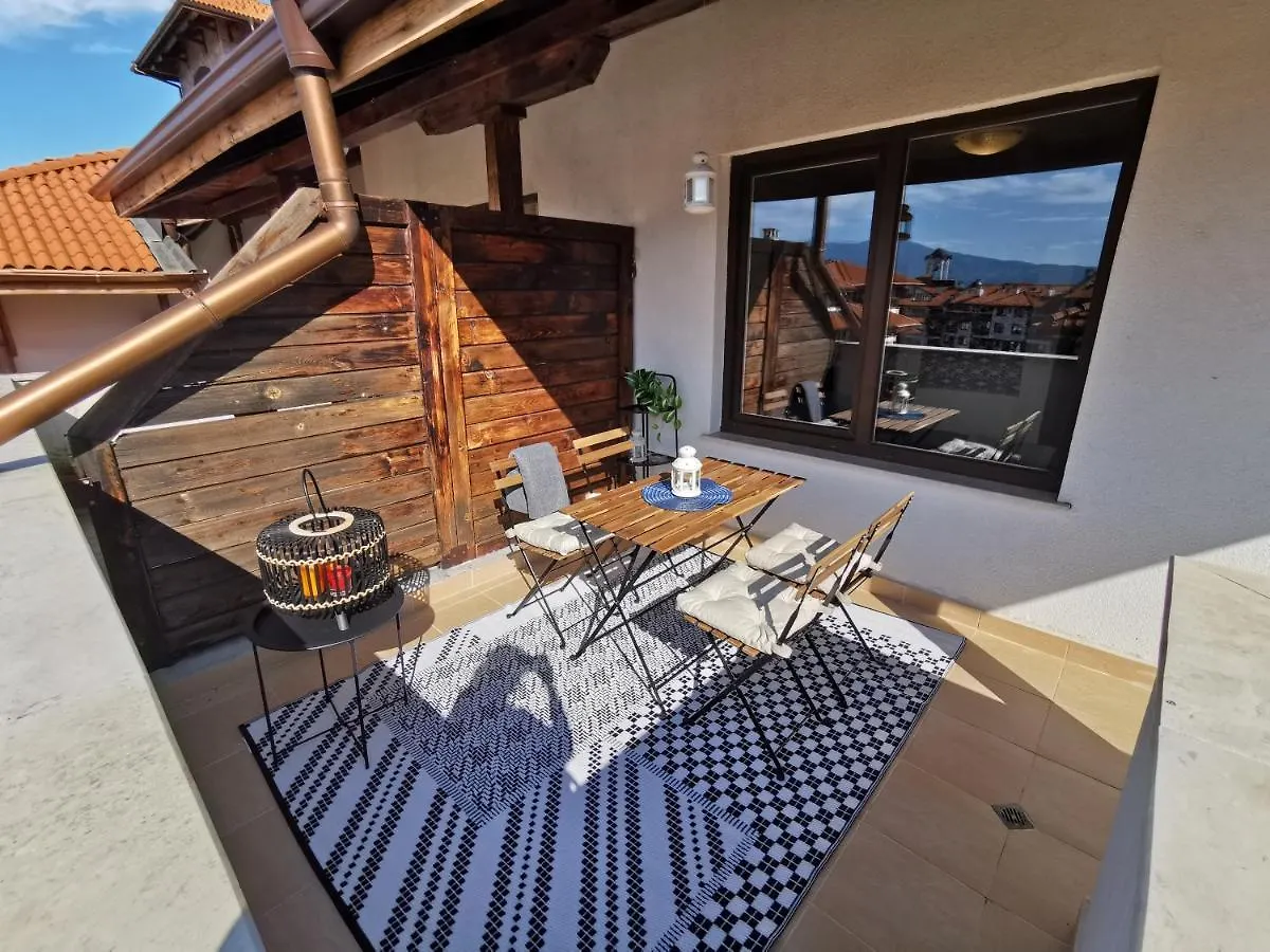 **Mountain** Views Just Next To The Gondola Lift Apartment Bansko