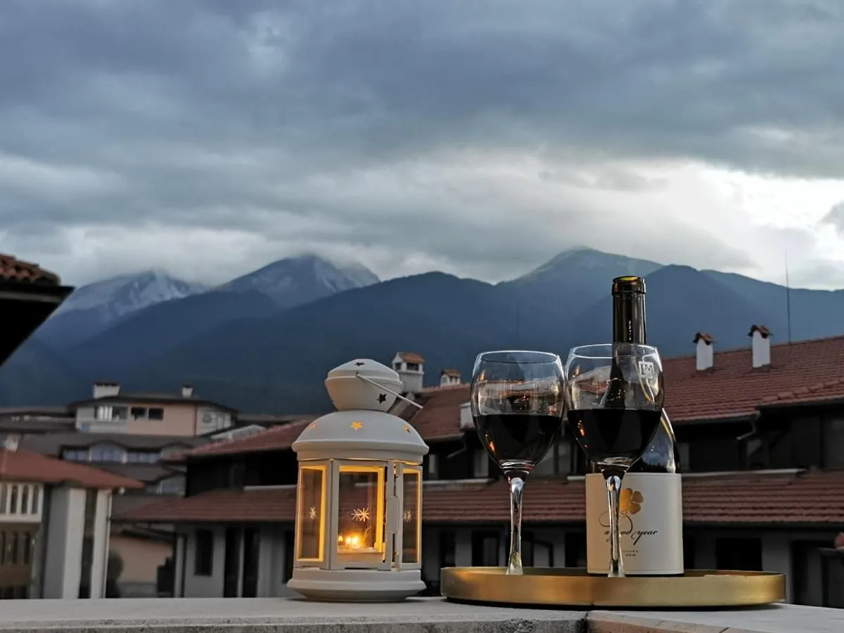 **Mountain** Views Just Next To The Gondola Lift Apartment Bansko Bulgaria