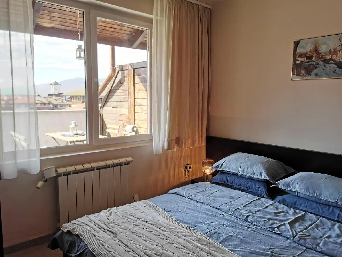 **Mountain** Views Just Next To The Gondola Lift Apartment Bansko