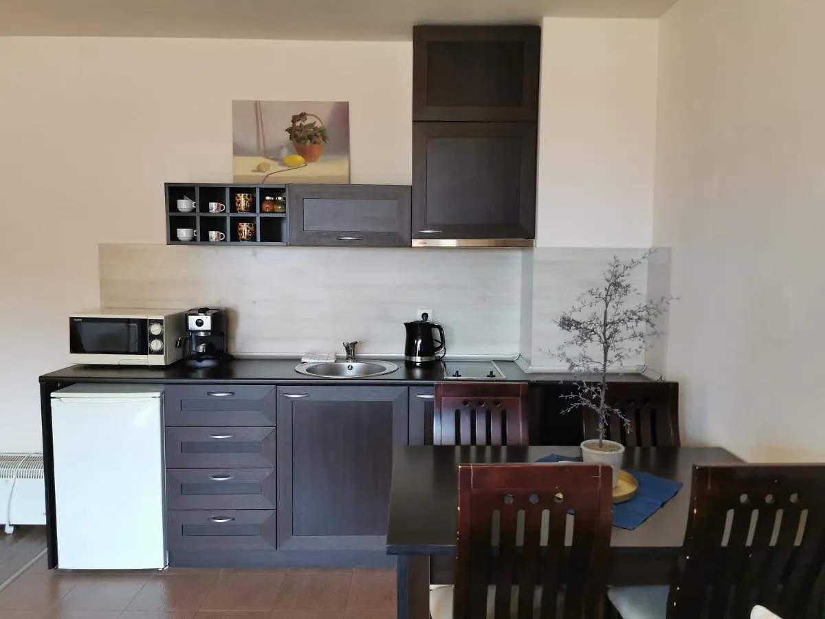 Apartmán **Mountain** Views Just Next To The Gondola Lift Bansko