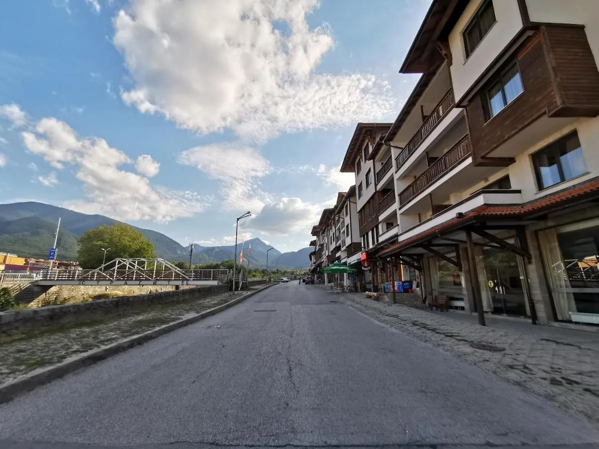 **Mountain** Views Just Next To The Gondola Lift Apartment Bansko